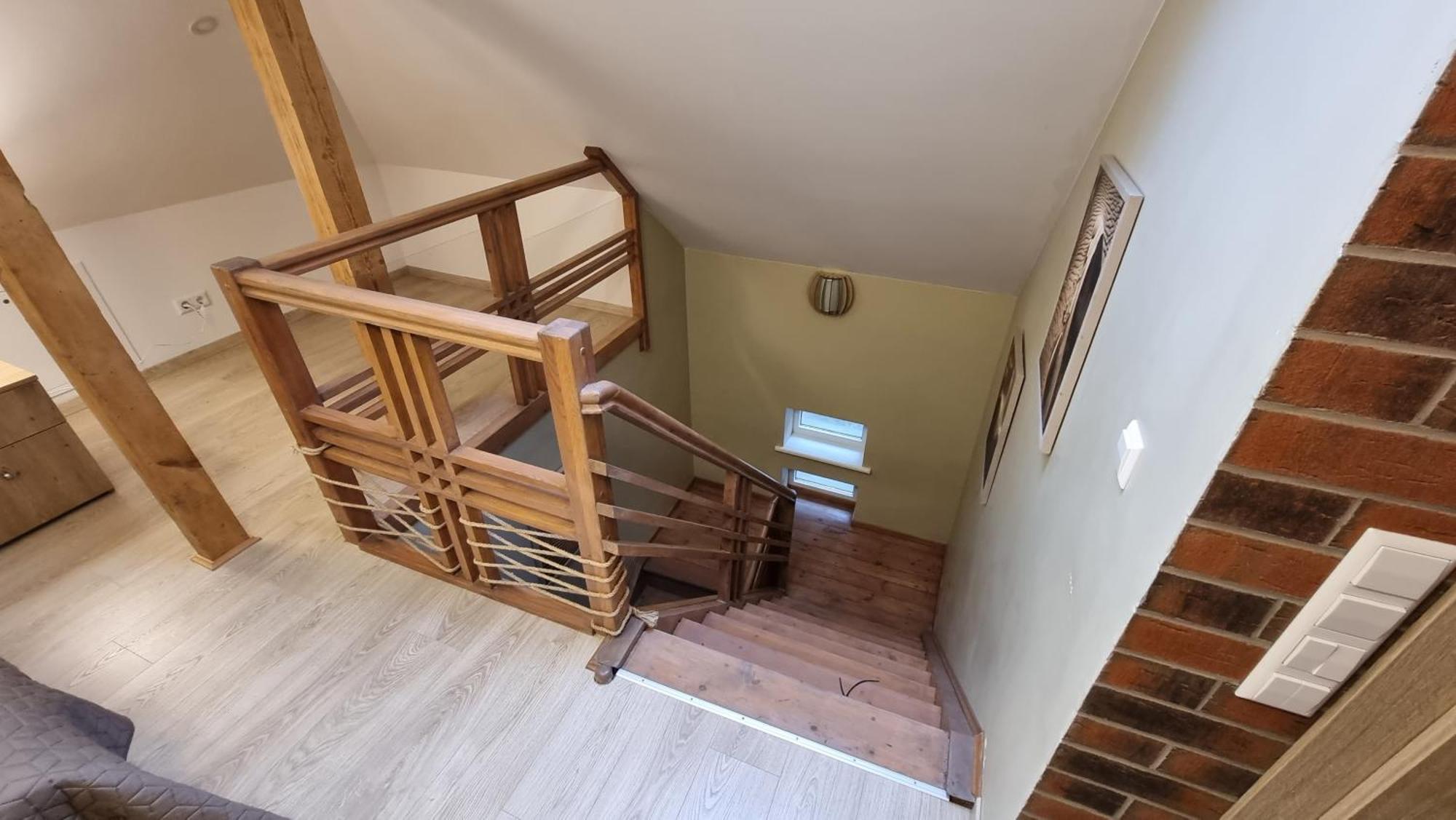 Vytauto Vila Palanga Rom bilde