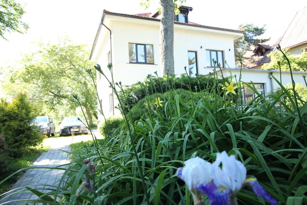 Vytauto Vila Palanga Eksteriør bilde